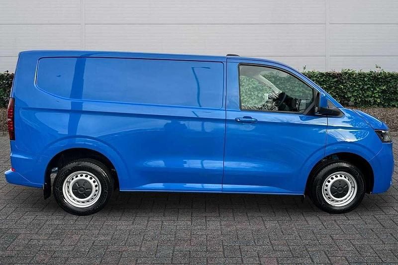 Novo VW Transporter 2025 Azul Van