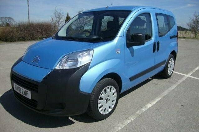 Used 2010 Citroën Nemo MPV | £6,475 (Expensive) - Image 1/4