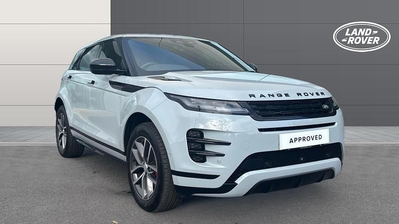 Used Land Rover Range Rover evoque SE Dynamic 204 HP (150 kW) 2025 Hatchback