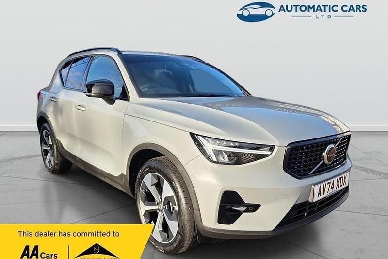 Used Volvo XC40 Plus 2024 Grey SUV