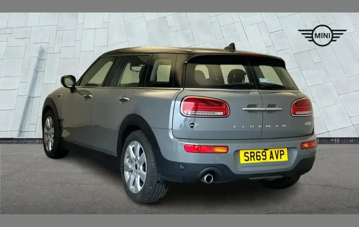 Used Mini Cooper Clubman Classic 134 HP (98 kW) 2020 Grey Estate