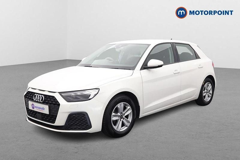 Used Audi A1 2022 White SUV