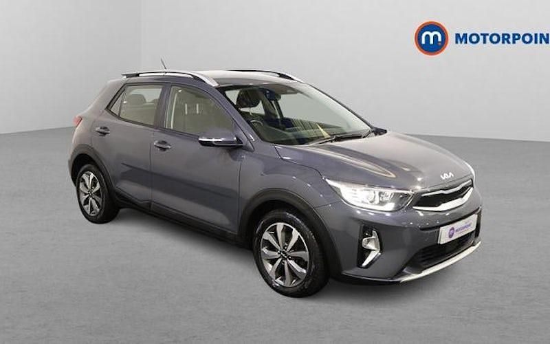 Used 2024 Kia Stonic SUV | £12,499 (Good price) - Image 1/4