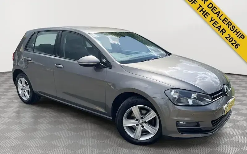 Usado VW Golf VII Match 122 CV (89 kW) 2015 Utilitario