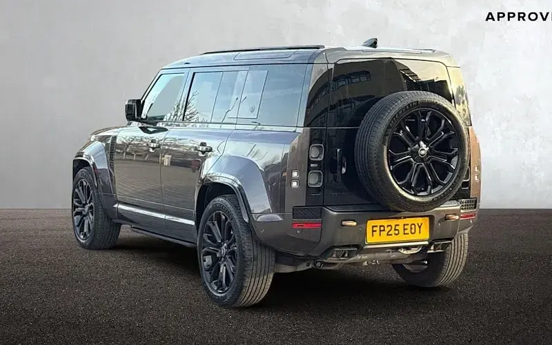 Used Land Rover Defender 635 HP (467 kW) 2024 SUV