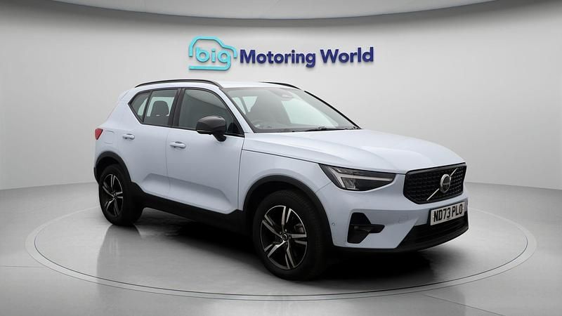 Used 2024 Volvo XC40 Plus SUV | £25,800 (Super price) - Image 1/4