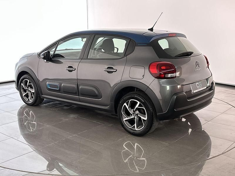 Grey Used 2021 Citroën C3 PureTech Hatchback | £9,290 (Fair price) - Image 1/4