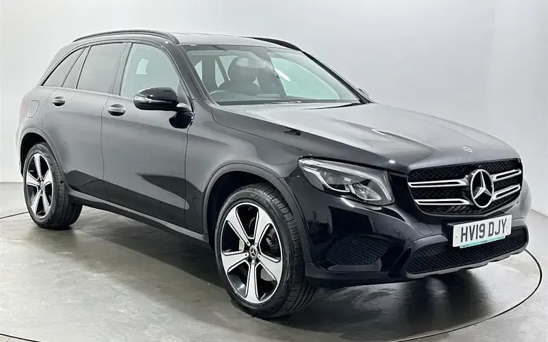 Used Mercedes GLC250 Urban 211 HP (155 kW) 2019 Estate