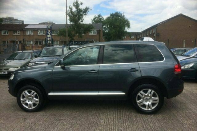 Used VW Touareg 2006 SUV