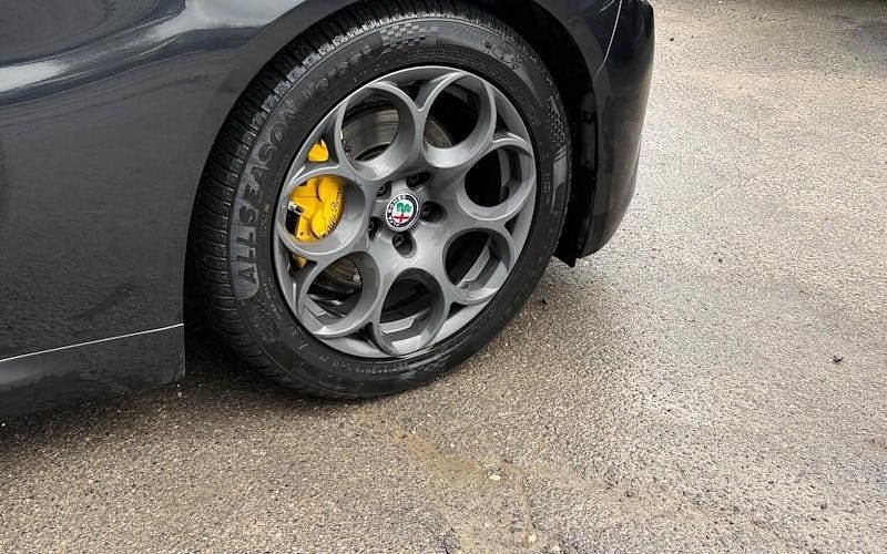 Used Alfa Romeo Giulia Super 200 HP (147 kW) 2020 Sedan