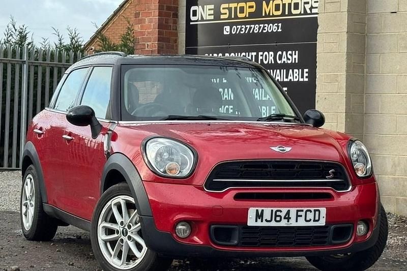 Used Mini Cooper S Countryman 2014 SUV