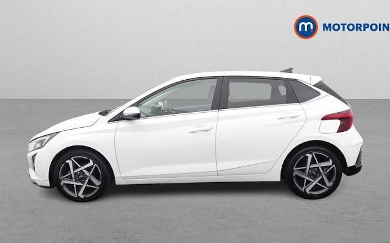 Used Hyundai i20 Premium 101 HP (74 kW) 2026 Hatchback