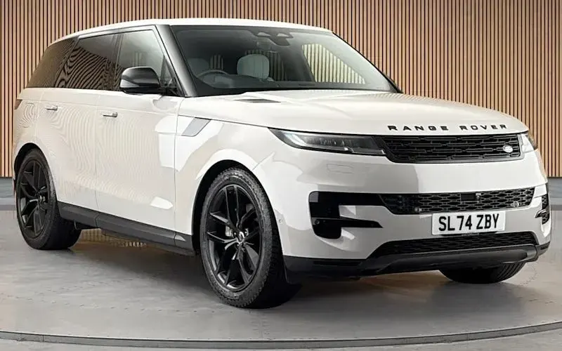 Used Land Rover Range Rover Sport SE 460 HP (338 kW) 2026 SUV