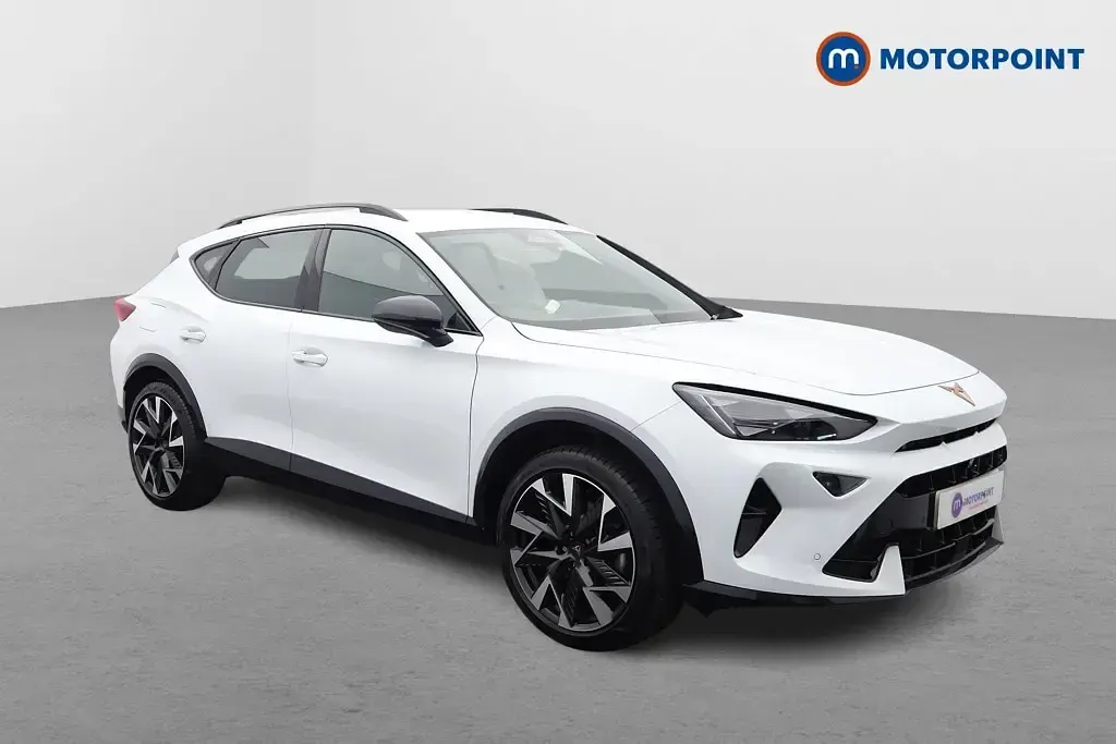Used Cupra Formentor 204 HP (150 kW) 2025 SUV