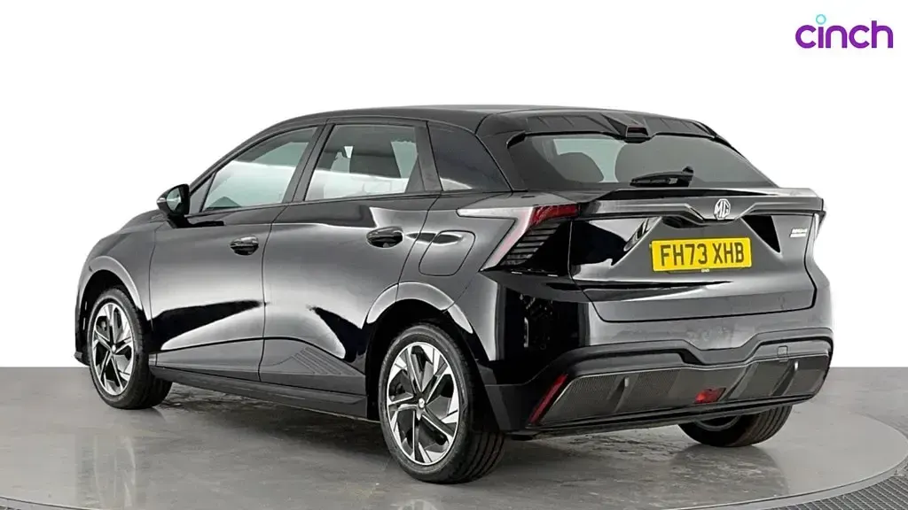 Used MG MG4 EV SE 2024 Hatchback