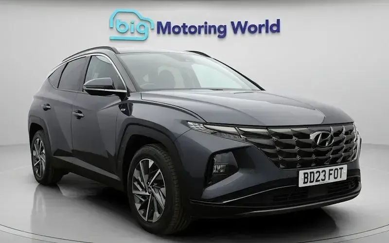 Used Hyundai Tucson Premium 150 HP (110 kW) 2023 SUV