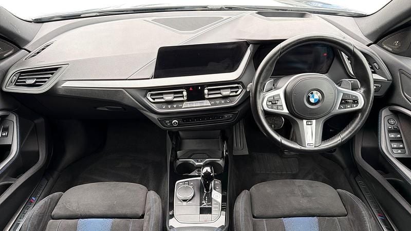 Used BMW M235 M Sport 306 HP (225 kW) 2022 Grey Coupe