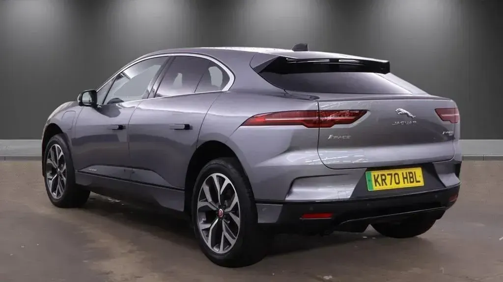 Used Jaguar I-Pace 294 kW (400 HP) 2020 Grey SUV