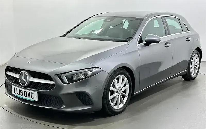 Second-hand Mercedes A200 Executive 150 CP (110 kW) 2022 Hatchback