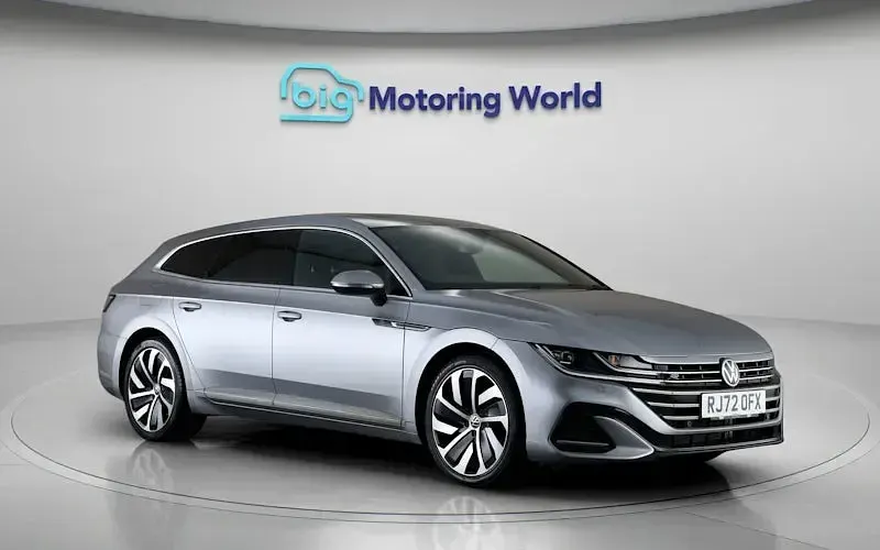 Usado VW Arteon R-line 190 HP (139 kW) 2024 Carrinha