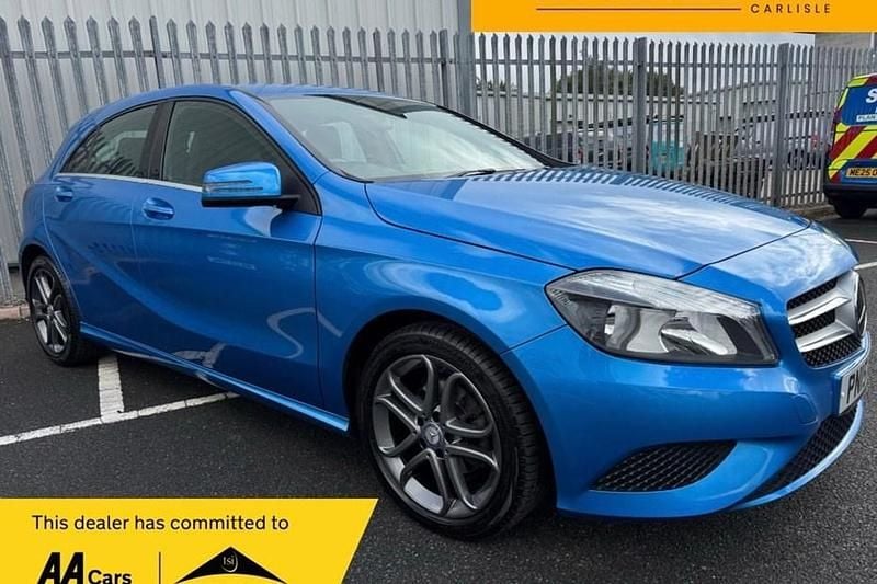 Used 2015 Mercedes A180 | £7,950 (Good price) - Image 1/1