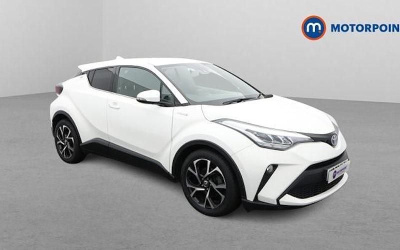 Used Toyota C-HR Design 122 HP (89 kW) 2023 SUV