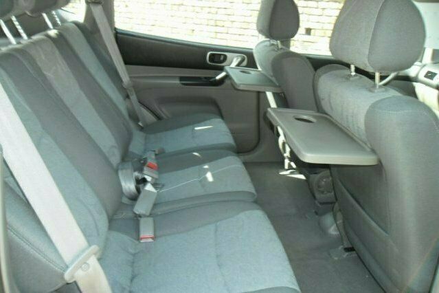 Used Chevrolet Tacuma 2001 MPV