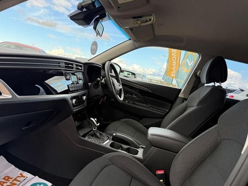 Used Ssangyong (KGM) Korando 2021 Black MPV