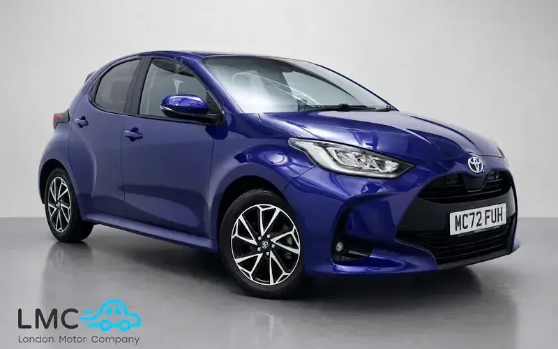 Used Toyota Yaris Design 116 HP (85 kW) 2023 Hatchback
