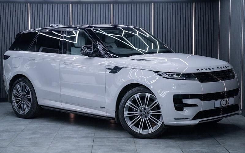 Used Land Rover Range Rover Sport Autobiography 349 HP (256 kW) 2025 SUV