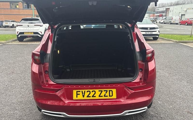 Used Vauxhall Grandland X Ultimate 131 HP (96 kW) 2024 SUV
