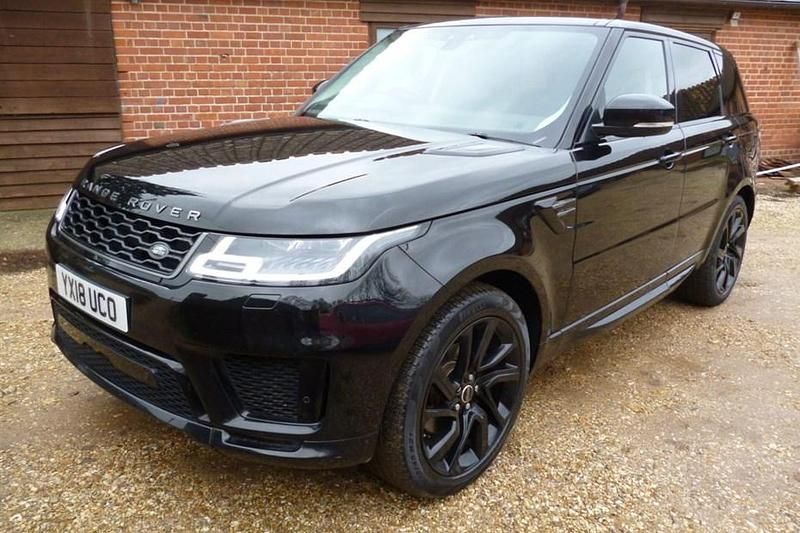 Used 2018 Land Rover Range Rover Sport HSE Dynamic SUV | £17,995 - Image 1/1