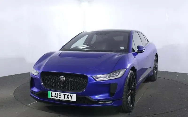 Used Jaguar I-Pace 294 kW (400 HP) 2020 SUV