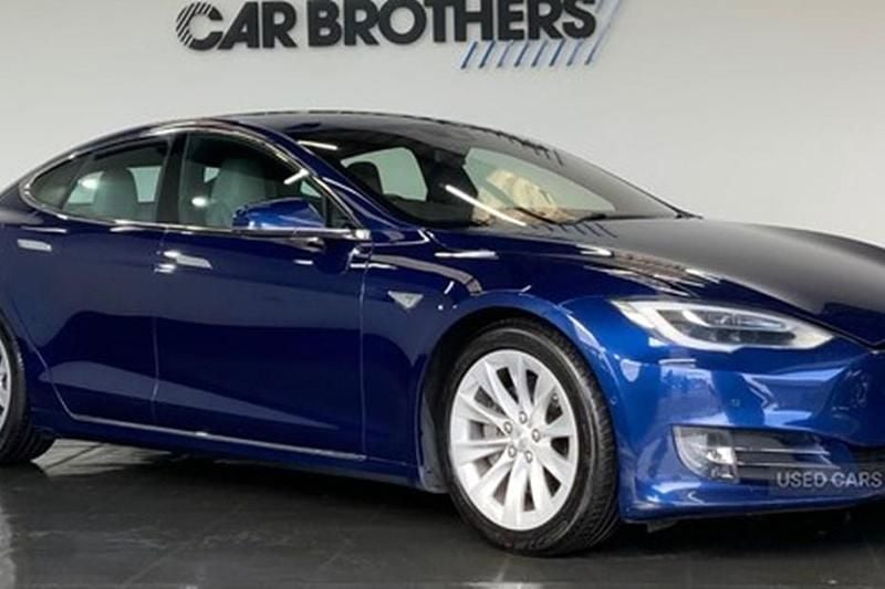 Used 2016 Tesla Model S Sedan | £13,795 - Image 1/1