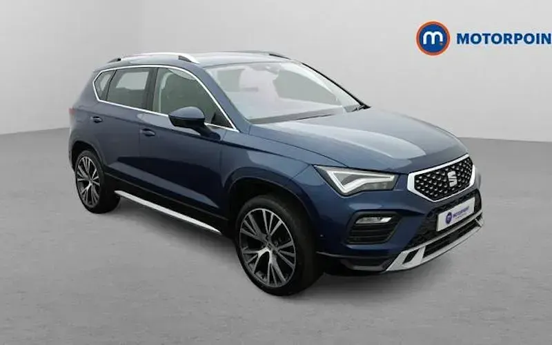 Used Seat Ateca 4Drive 150 HP (110 kW) 2022 SUV