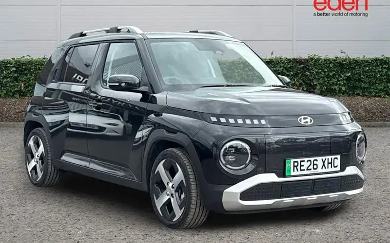 Used Hyundai Inster 85 kW (116 HP) 2026 Hatchback