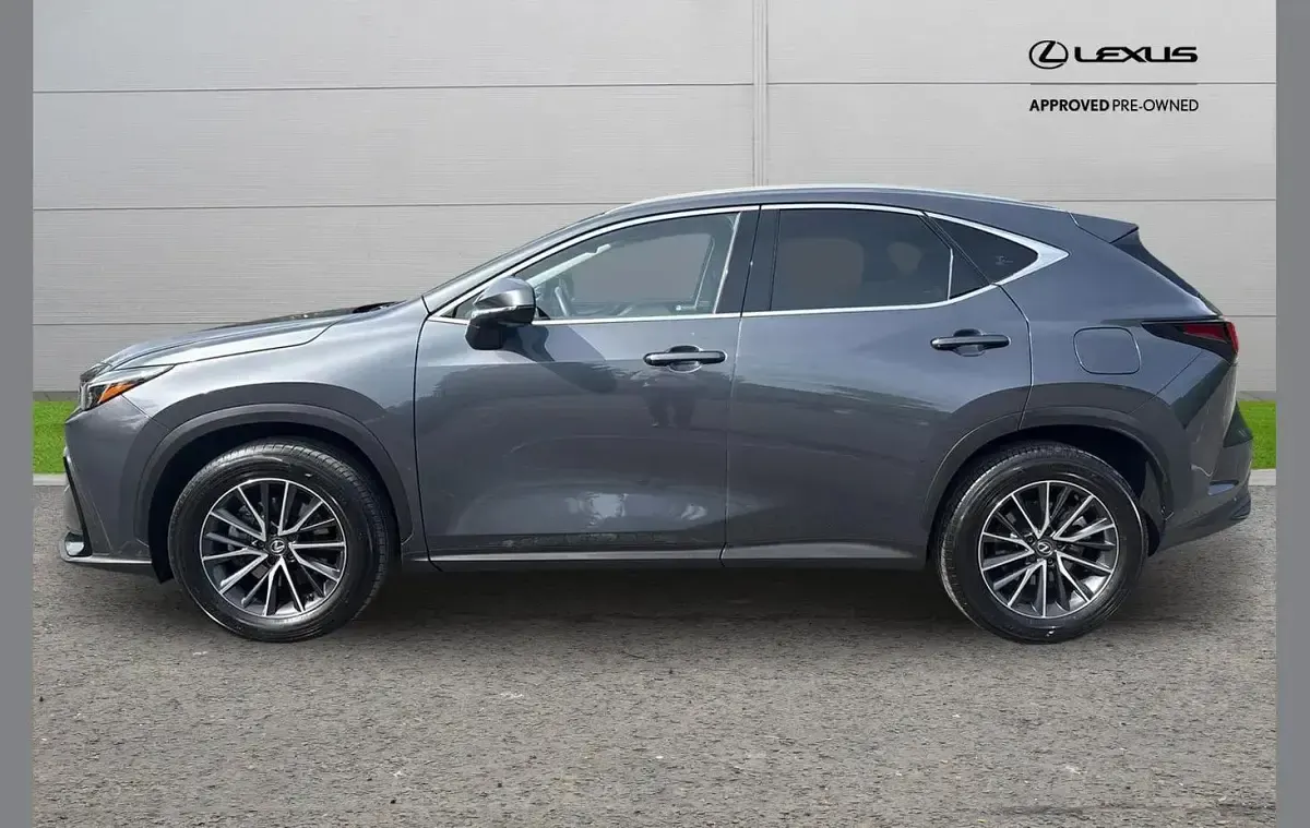 Used Lexus NX350h 240 HP (176 kW) 2025 Grey SUV