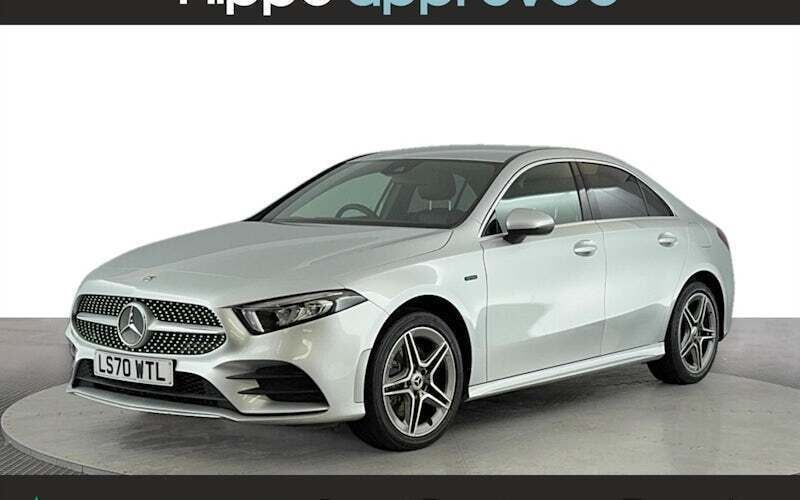 Used 2021 Mercedes A250 AMG line Sedan | £18,220 (Good price) - Image 1/4