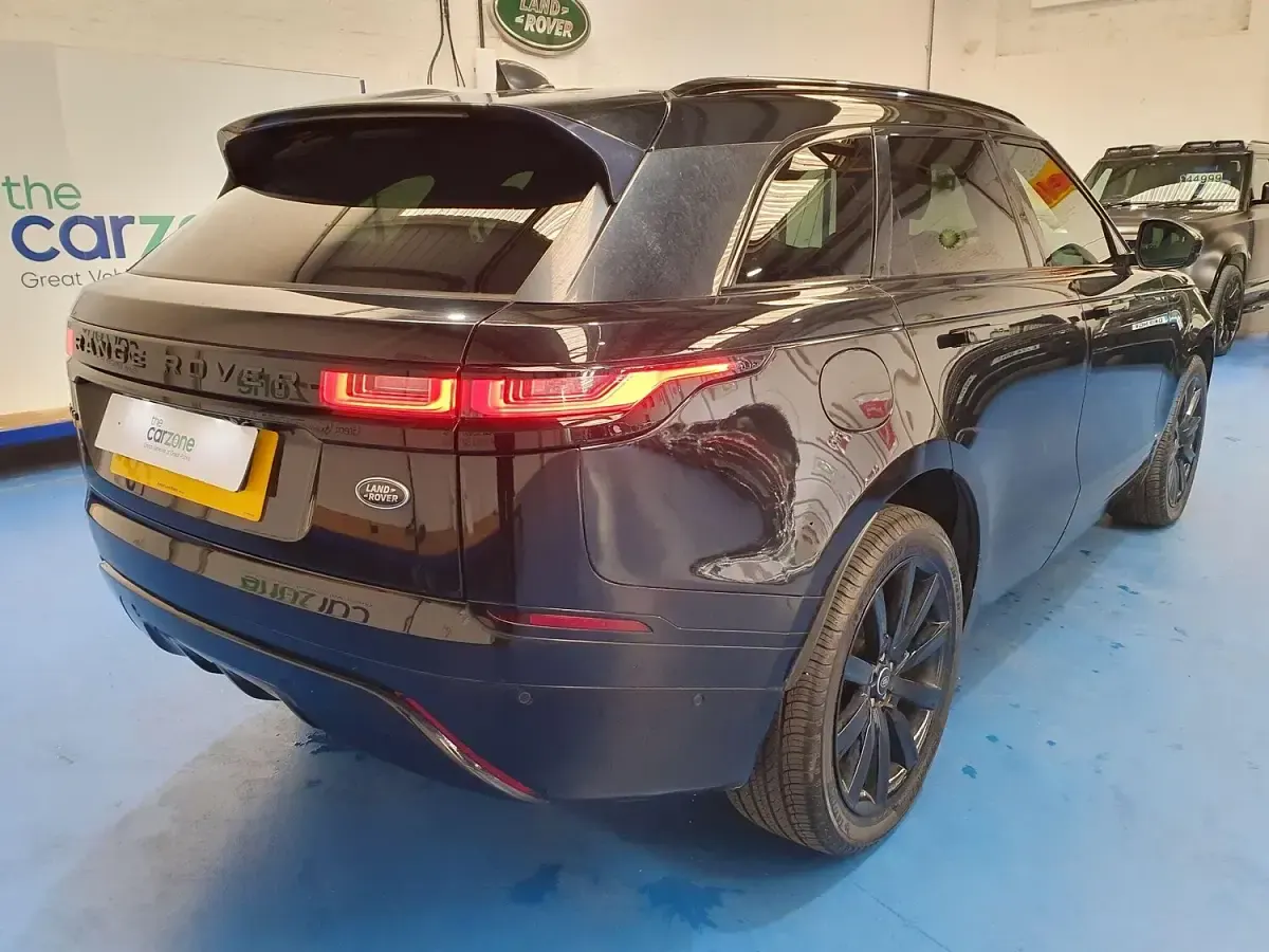 Used Land Rover Range Rover Velar SE Dynamic 2020 Black SUV