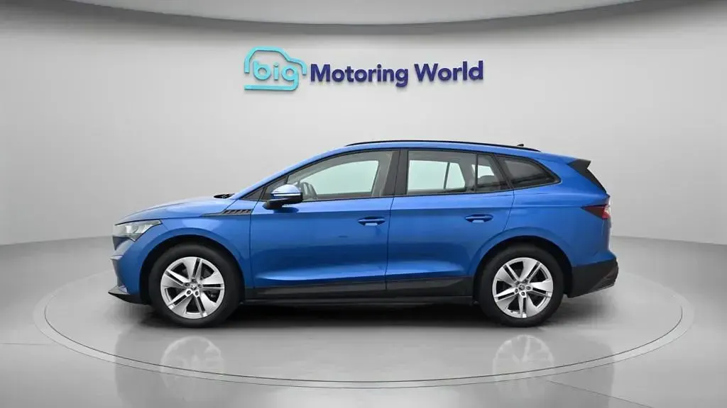 Used Skoda Enyaq iV 119 kW (163 HP) 2023 SUV