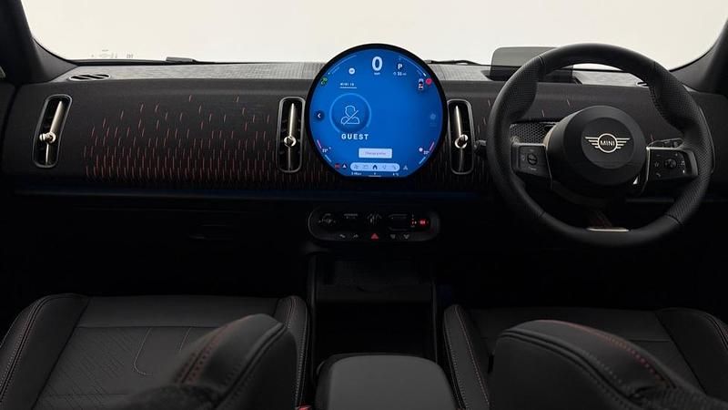 Used Mini John Cooper Works Countryman 296 HP (217 kW) 2025 Grey SUV