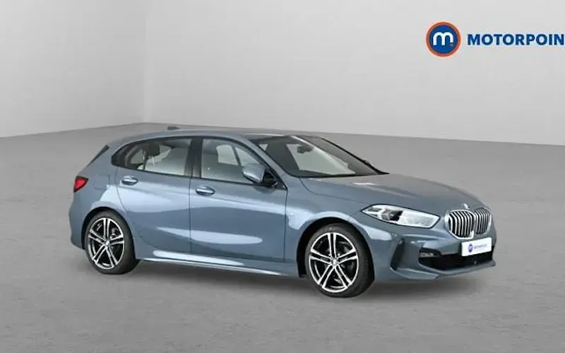 Used BMW 118 M Sport 136 HP (100 kW) 2024 Hatchback