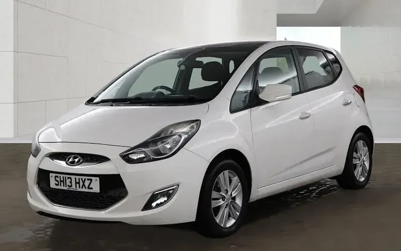 Used Hyundai ix20 Style 125 HP (91 kW) 2015 Hatchback