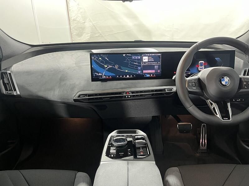 Used BMW iX M Sport 295 kW (402 HP) 2025 White SUV