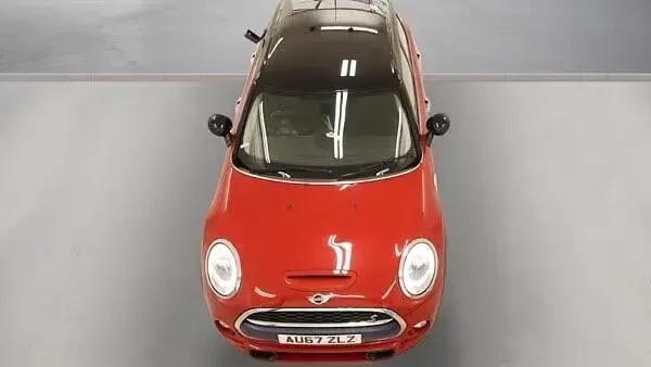 Used Mini Cooper SD Hatch 2017 Red Hatchback