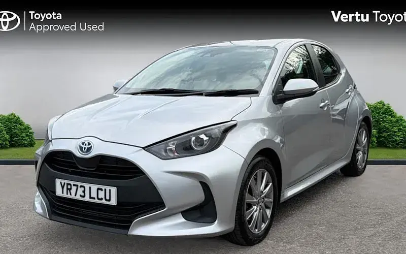 Used Toyota Yaris 116 HP (85 kW) 2026 Hatchback