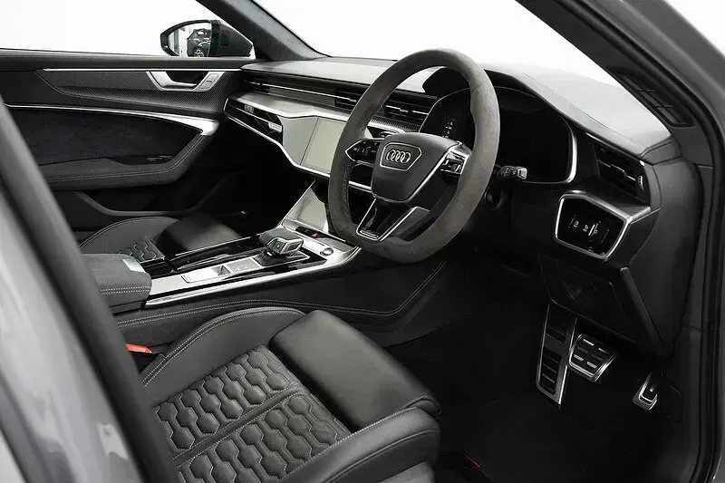 Used Audi RS6 Performance 2024 Grey Estate