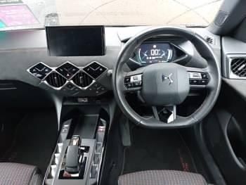 Used DS Automobiles DS3 Crossback Performance 100 kW (136 HP) 2022 Grey SUV