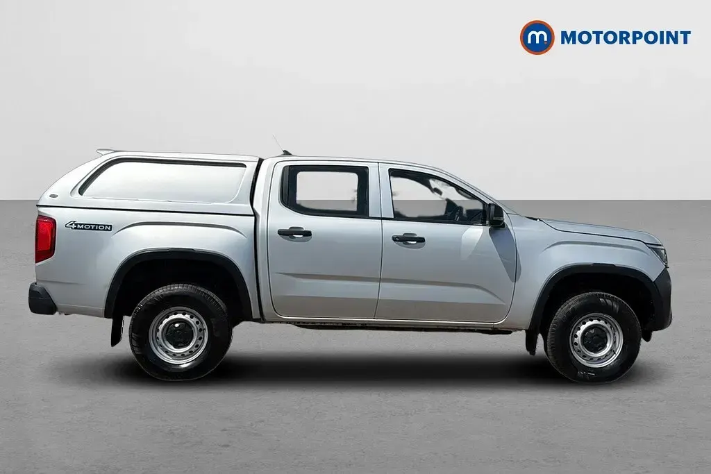 Used VW Amarok Life 2024 Grey Pickup
