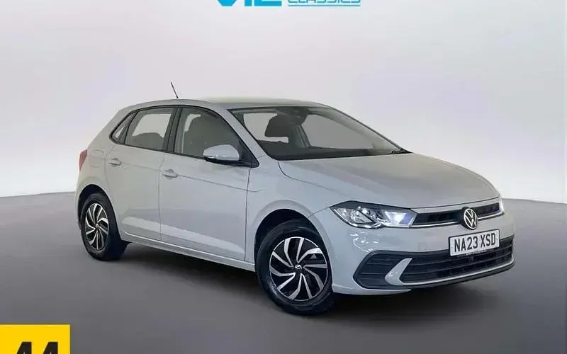 Usado VW Polo Life 80 HP (58 kW) 2026 Citadino